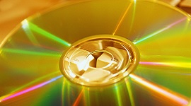CD/CDR disc