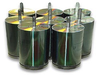 We can produce small or large orders Discs