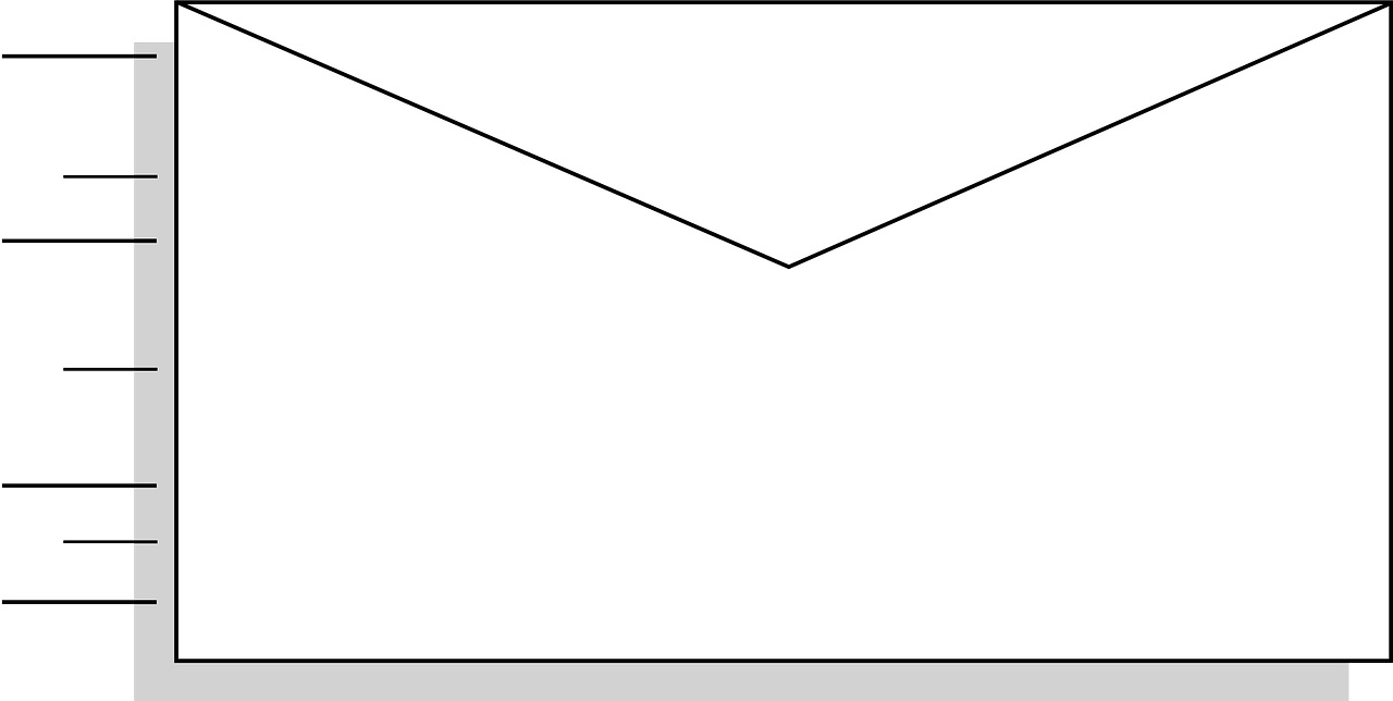 envelope