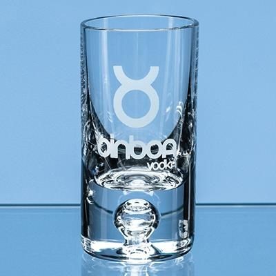 30ml Tall shot glass in presentation box