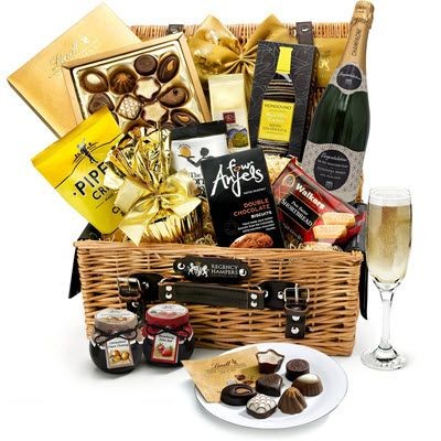Large hamper