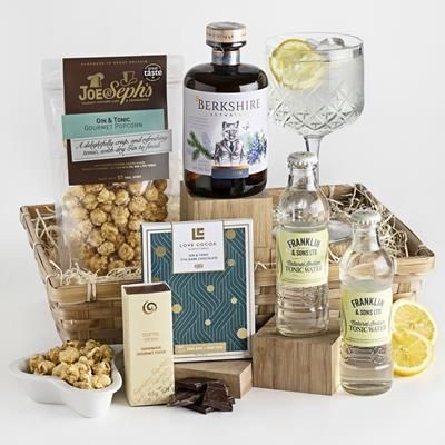 Luxury Gin hamper