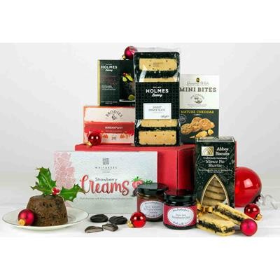 Christmas Cracker gift hamper